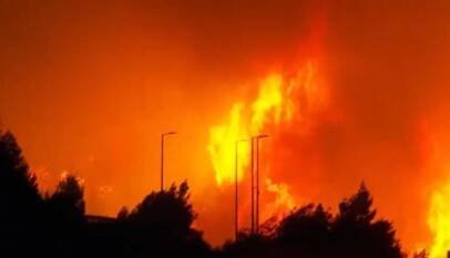 Incendios forestales arrasan Europa: evacuaciones en Croacia, Alemania, España y Francia Incendios forestales arrasan Europa: evacuaciones en Croacia, Alemania, España y Francia