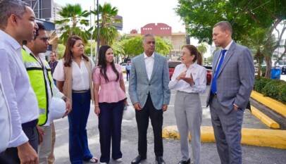 Indotel, Alcaldía del Distrito Nacional y sector eléctrico inician retiro de 300 kilómetros de cableado en desuso en la capital Indotel, Alcaldía del Distrito Nacional y sector eléctrico inician retiro de 300 kilómetros de cableado en desuso en la capital
