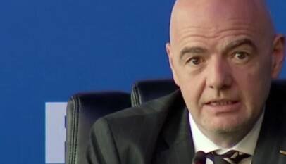 Infantino, cada vez más aislado dentro de la FIFA tras propuesta de recibir inversiones privadas