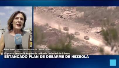 Informe desde Beirut: plan de desarme de Hezbolá se estanca un año después Informe desde Beirut: plan de desarme de Hezbolá se estanca un año después