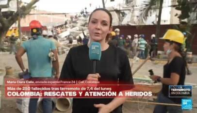 Informe desde Cali: continúa carrera por encontrar sobrevivientes, pero las esperanzas disminuyen