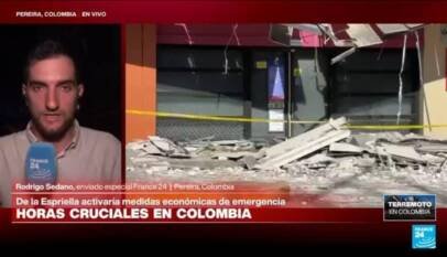 Informe desde Pereira: llegan brigadas desde otras ciudades para unirse a los rescates