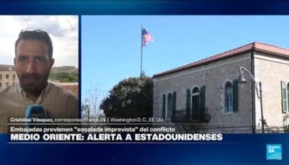 Informe desde Washington: EE. UU. e Israel estarían planeando intenso bombardeo en Irán