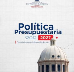 Interrogantes del preelectoral presupuesto del 2027 (OPINION) Interrogantes del preelectoral presupuesto del 2027 (OPINION)