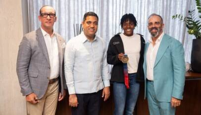 iQtek anuncia a Marileidy Paulino como su nueva embajadora de marca iQtek anuncia a Marileidy Paulino como su nueva embajadora de marca