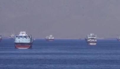 Irán refuerza su control en Ormuz y pacta nueva ruta con Omán