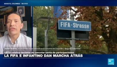 Iván Cabeza: ‘Se presenta como un atentado al fútbol tradicional, pese a la comercialización’