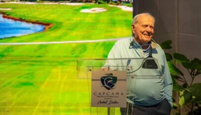 Jack Nicklaus y Cap Cana: una alianza que sigue haciendo historia en el golf del Caribe Jack Nicklaus y Cap Cana: una alianza que sigue haciendo historia en el golf del Caribe