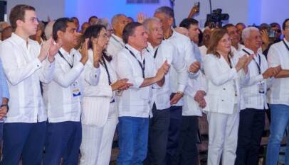 Juan Garrigó asume Secretaría General del PRM y reafirma compromiso con la unidad y la militancia Juan Garrigó asume Secretaría General del PRM y reafirma compromiso con la unidad y la militancia