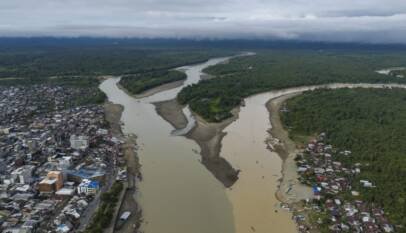Juanes y más lanzan Marea Viva para reconstruir el Chocó tras terremoto y más momentos inspiradores Juanes y más lanzan Marea Viva para reconstruir el Chocó tras terremoto y más momentos inspiradores