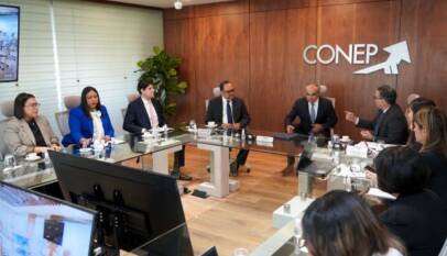 Justicia y el CONEP fortalecen iniciativas en sector empresarial Justicia y el CONEP fortalecen iniciativas en sector empresarial