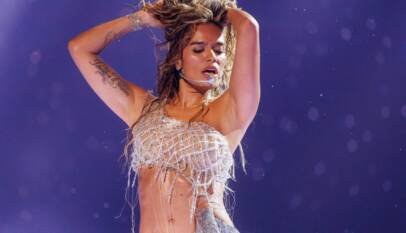 Karol G invita a ‘todos a ser un poco más dramáticos, un poco más intensos’ con su nuevo álbum Karol G invita a ‘todos a ser un poco más dramáticos, un poco más intensos’ con su nuevo álbum
