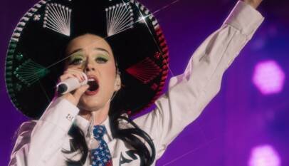 Katy Perry reúne 310.000 fans en concierto gratuito en México: 5 mejores momentos Katy Perry reúne 310.000 fans en concierto gratuito en México: 5 mejores momentos