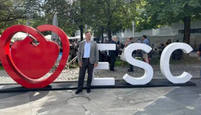 La enfermedad que precede a muchos infartos puede empezar mucho antes de lo pensado