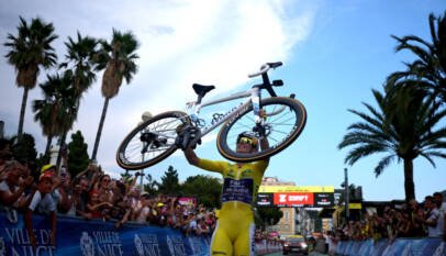 La neerlandesa Demi Vollering gana el Tour de Francia Femenino y conquista su segundo título en la ronda gala