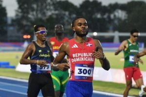 La República Dominicana vivió noche dorada en atletismo La República Dominicana vivió noche dorada en atletismo