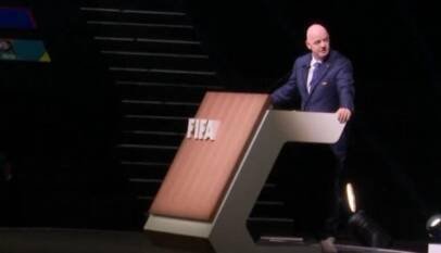 La tormenta de Infantino: Trump lo deja solo, mientras la UEFA sopesa acciones legales La tormenta de Infantino: Trump lo deja solo, mientras la UEFA sopesa acciones legales