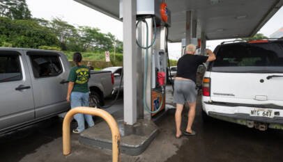 Lala se convierte en huracán y amenaza a Hawái con fuertes lluvias e inundaciones