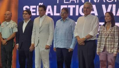 Lanzan plan para modernizar la señalización vial zonas turísticas Lanzan plan para modernizar la señalización vial zonas turísticas