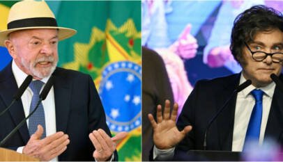 Las grietas de Brasil con Argentina y Paraguay: Lula encara a sus vecinos en plena tensión electoral Las grietas de Brasil con Argentina y Paraguay: Lula encara a sus vecinos en plena tensión electoral