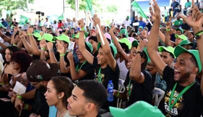 Leonel dice FP rece en cantidad y calidad, juramentación GSD