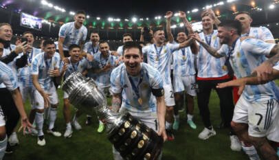 Lionel Messi y el final de una era: 22 años que transformaron a la Selección de Argentina
