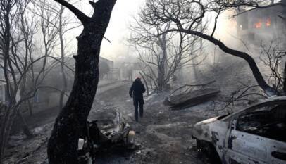 Los incendios forestales no dan tregua en Europa: dos muertos en Grecia y evacuaciones en Bélgica