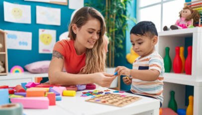 Los investigadores siguieron a 400.000 niños durante 20 años y descubrieron una ventaja duradera de la educación preescolar
