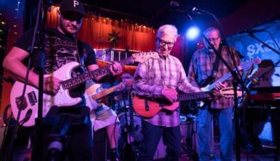 Los Lobos llega a acuerdo con Sony Music por regalías de banda sonora de ‘Desperado’ Los Lobos llega a acuerdo con Sony Music por regalías de banda sonora de ‘Desperado’