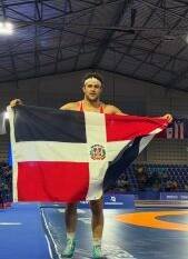Lucha y tenis lideran jornada RD que llega a 67 medallas en JCC Lucha y tenis lideran jornada RD que llega a 67 medallas en JCC