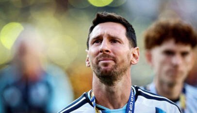 «Me vacié, ya no tengo más para dar»: Lionel Messi se retira de la Selección de Argentina