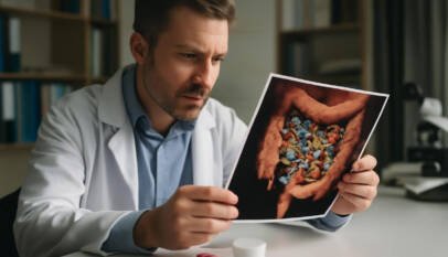 Medicamentos pueden dejar huellas en el microbioma intestinal años después de suspenderlos