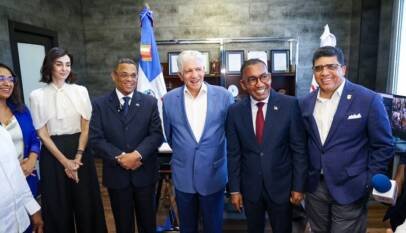 Mérido Torres Espinal asume como nuevo director del Departamento Aeroportuario