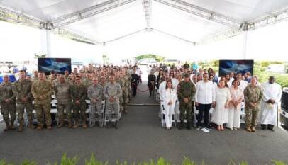 Ministerio de Salud y Comando Sur de los EE. UU. llevan servicios médicos gratuitos a 1,900 personas de La Vega