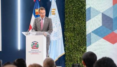 MIREX presentó los detalles del 41.º período de sesiones de la CEPAL que se celebrará en Santiago de los Caballeros MIREX presentó los detalles del 41.º período de sesiones de la CEPAL que se celebrará en Santiago de los Caballeros