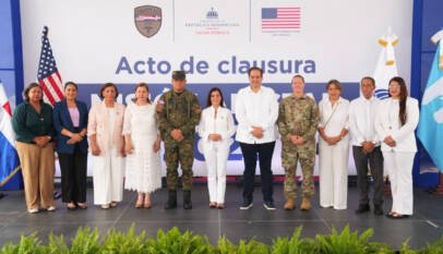 Misión Amistad 2026 lleva atención médica gratuita a unas 1,900 personas en La Vega Misión Amistad 2026 lleva atención médica gratuita a unas 1,900 personas en La Vega