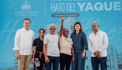 MIVHED avanza segunda etapa de Mi Vivienda Hato del Yaque con entrega de 168 nuevos apartamentos MIVHED avanza segunda etapa de Mi Vivienda Hato del Yaque con entrega de 168 nuevos apartamentos