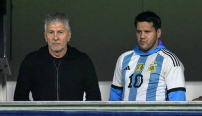 Muere a los 68 años Jorge Messi, padre del astro del fútbol argentino Lionel Messi Muere a los 68 años Jorge Messi, padre del astro del fútbol argentino Lionel Messi