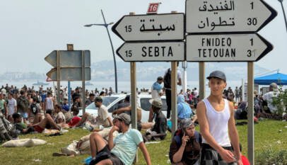 “Ni siquiera sé por qué he venido”: el rápido retorno desde España de la estampida marroquí en Ceuta