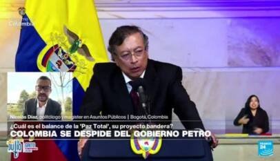 Nicolás Díaz: ‘Los actores armados consolidaron mucho control territorial en Gobierno Petro’