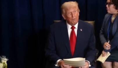 Nueva demanda contra Trump por cobrar acceso anticipado a publicaciones de Truth Social