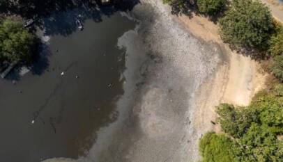 Otra ola de calor azota a Europa, mientras la sequía y los incendios empeoran
