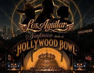 Pepe Aguilar vuelve a elevar el mariachi con ‘Los Aguilar Sinfónico desde el Hollywood Bowl’: ‘Regresé, pero con mis hijos, y eso es muy satisfactorio’
