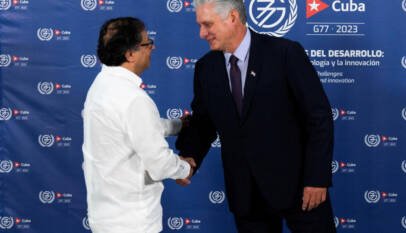 Petro visita la «agredida» Cuba: ¿qué representa su último viaje oficial como presidente de Colombia?