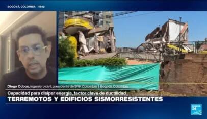 ¿Por qué algunas construcciones se derrumban y otras quedan en pie tras un terremoto?