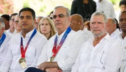 Presidente Abinader es reconocido por su visión y aportes al éxito de los XXV Juegos Centroamericanos y del Caribe Santo Domingo 2026