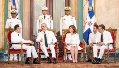 Presidente Abinader recibe cartas credenciales de nueve nuevos embajadores y fortalece relaciones diplomáticas Presidente Abinader recibe cartas credenciales de nueve nuevos embajadores y fortalece relaciones diplomáticas