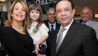 Presidente ratifica Valdez Albizu y Clarissa de la Rocha en el BC Presidente ratifica Valdez Albizu y Clarissa de la Rocha en el BC