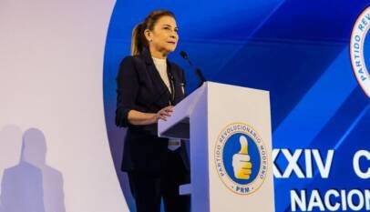 PRM elige en unidad al presidente Luis Abinader, Garrigó y Ascención para dirigir el partido