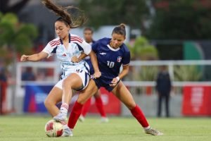 Puerto Rico vence a República Dominicana en beisbol de JCC Puerto Rico vence a República Dominicana en beisbol de JCC